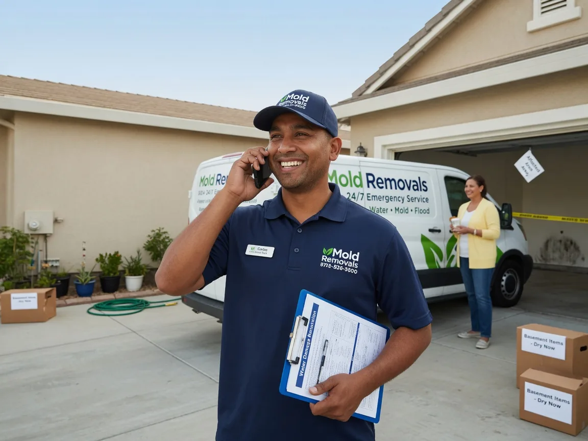 Water Damage Restoration Harvel, IL FAQs